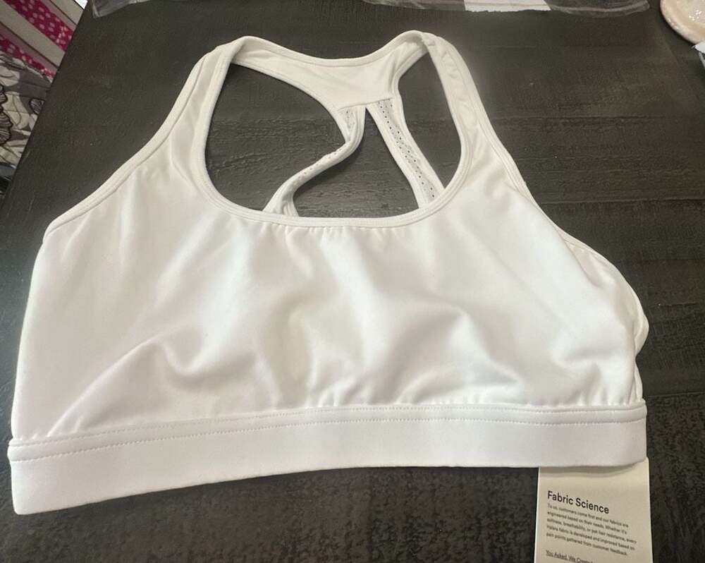 Halara SpeedWave Medium Support Adjustable Hook Quick Dry Sports Bra#829